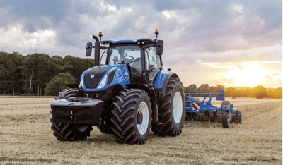 New Holland T7.290 H D
