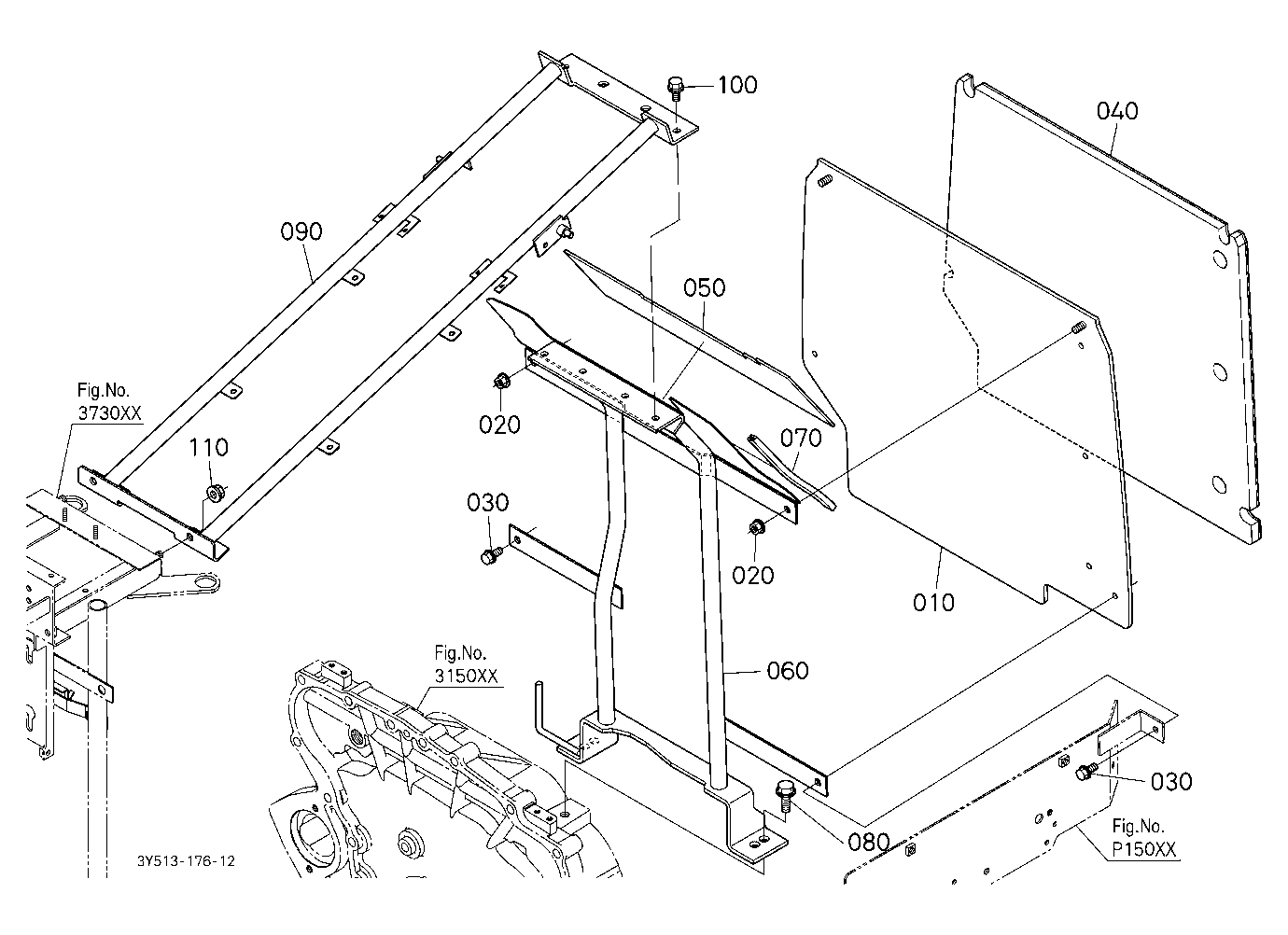 Bonnet Support