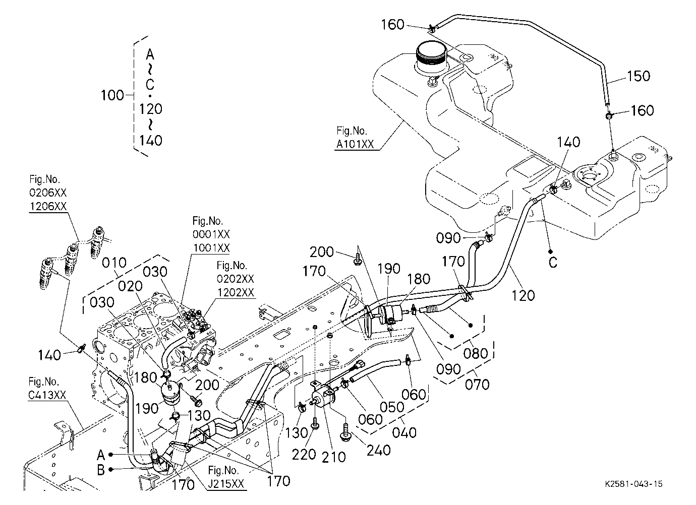 Fuel Pipe