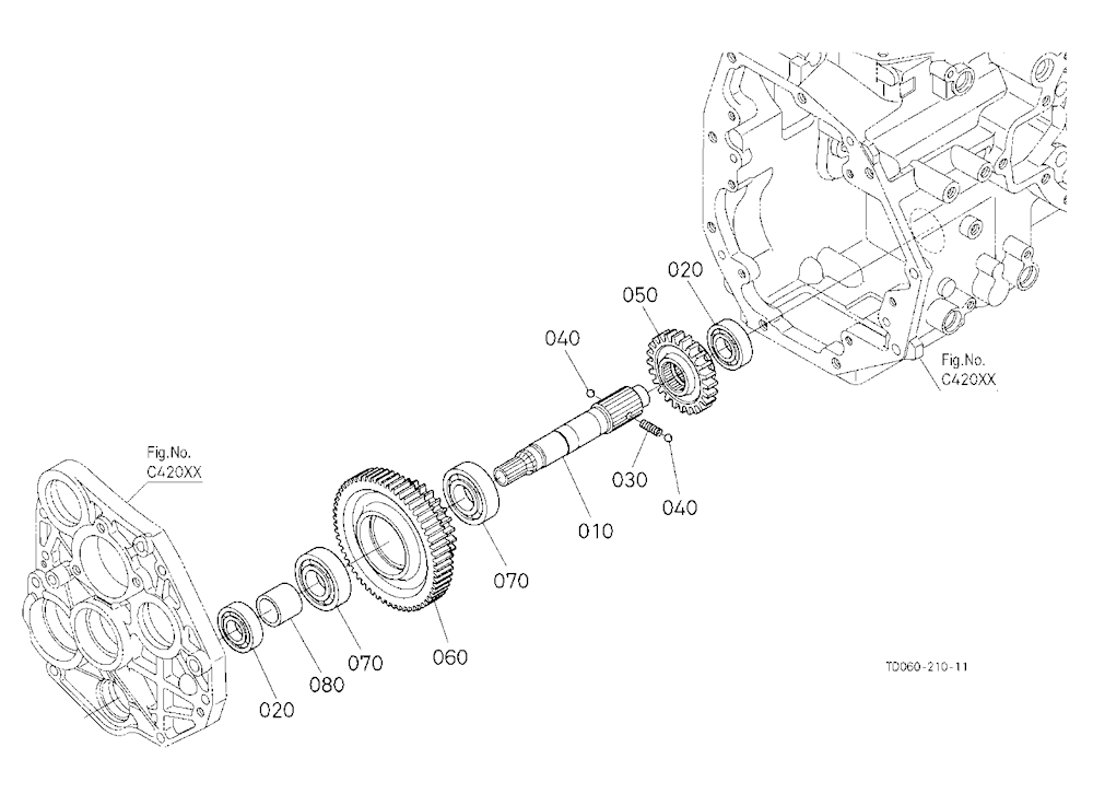 Front Wheel Drive Shaft [Hst Type]