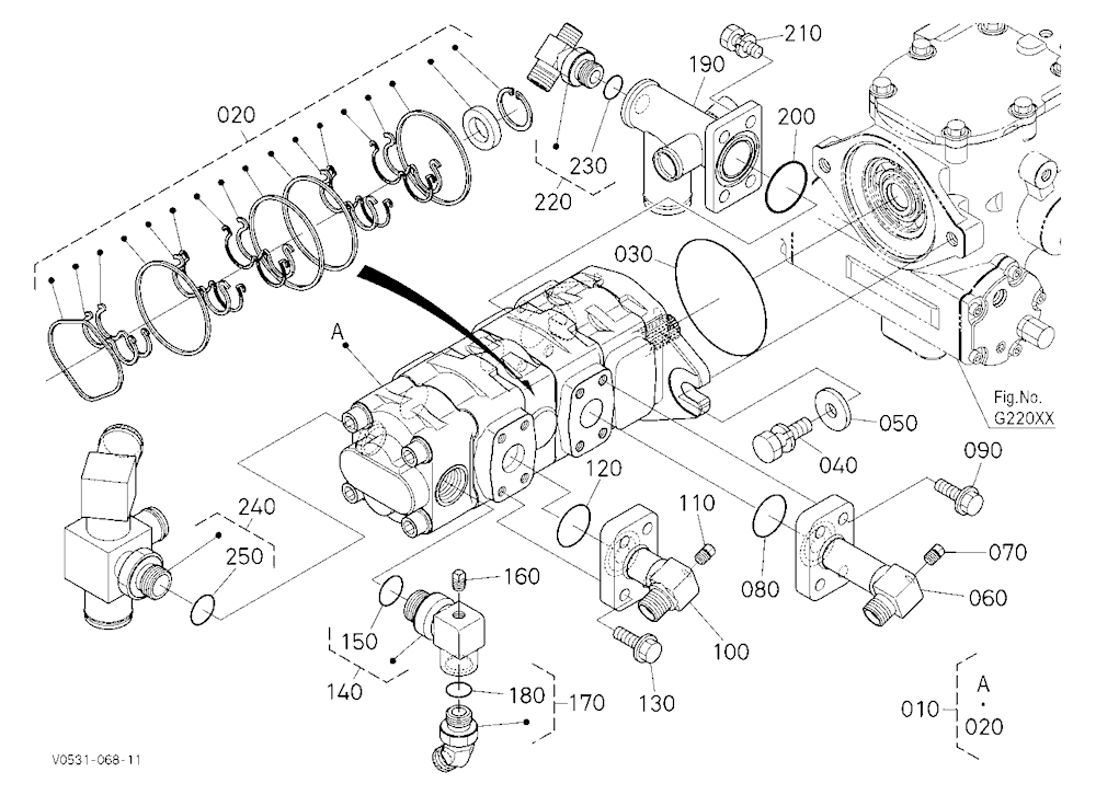 Gear Pump [High Flow]