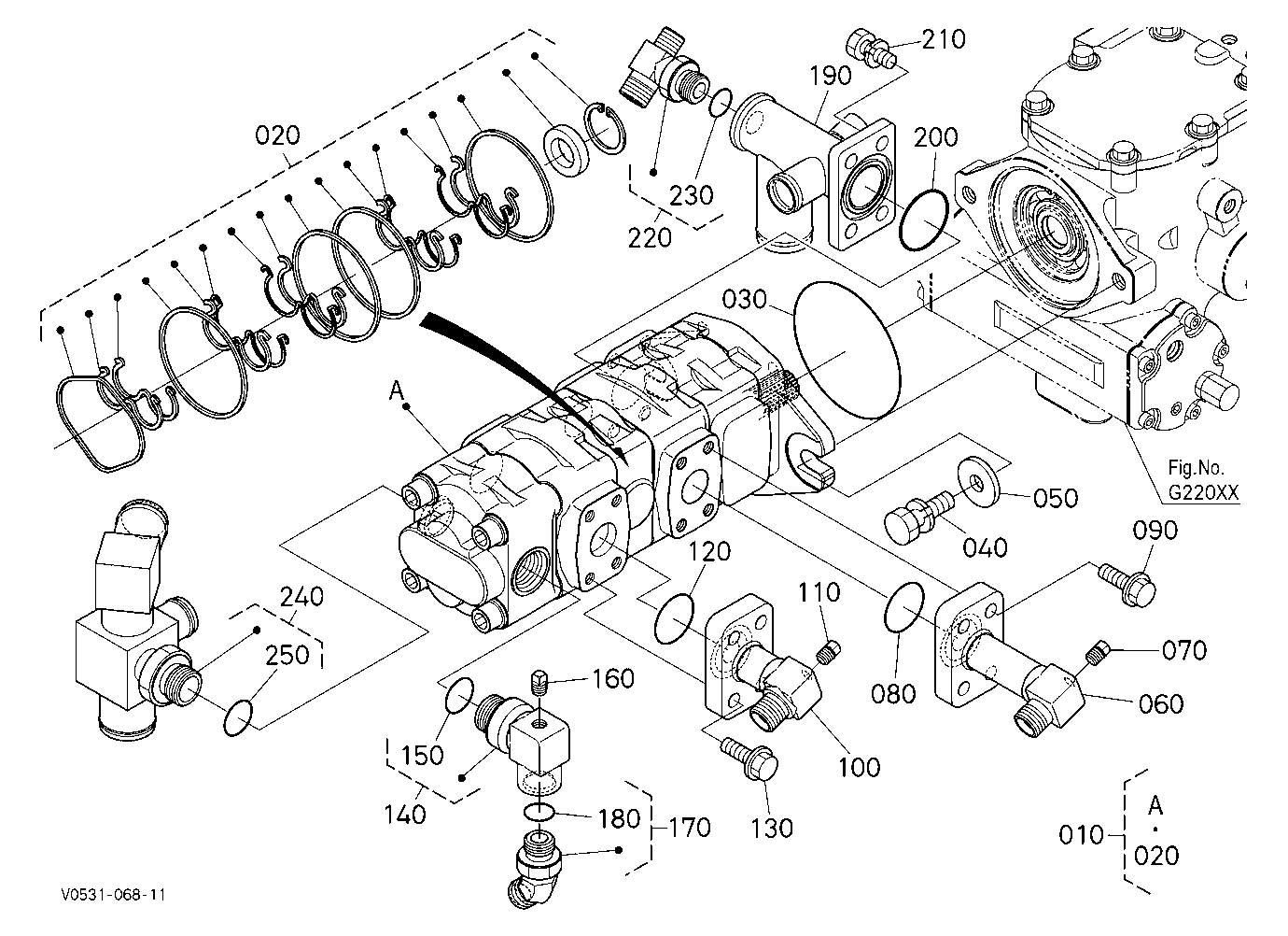 Gear Pump [High Flow]