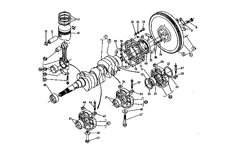 Crankshaft