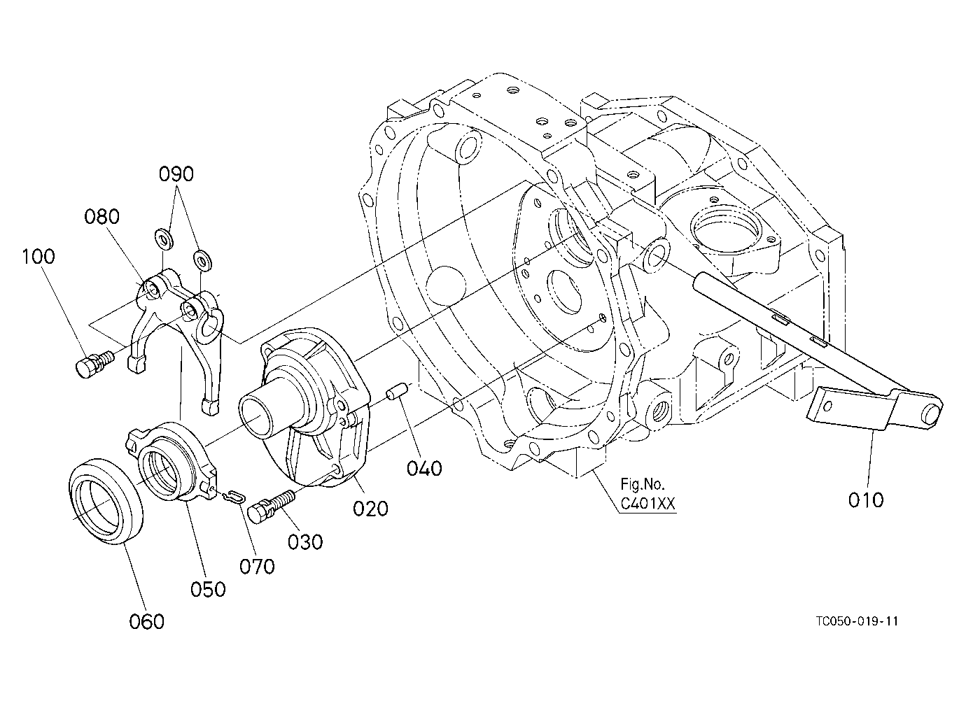 Clutch Lever