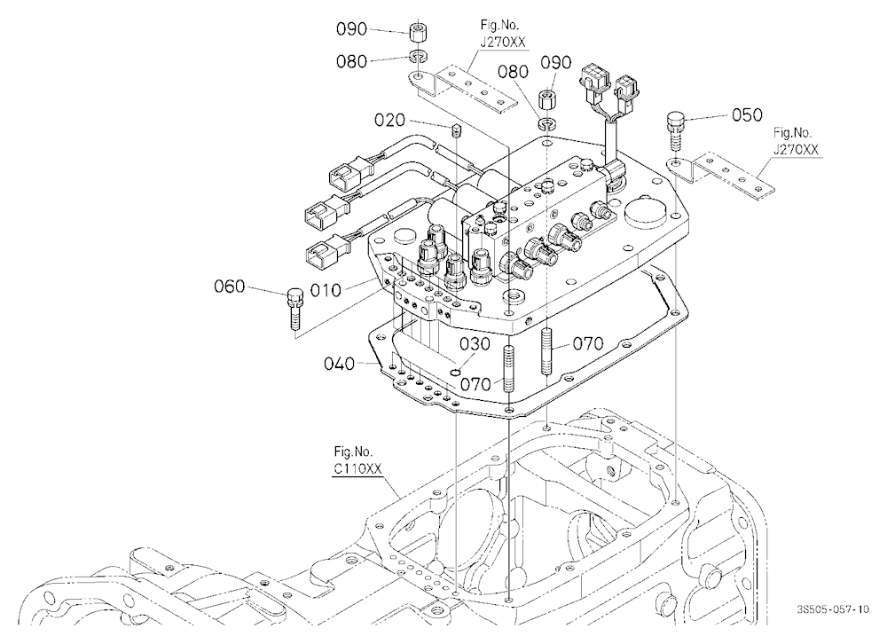 Power Shift Valve
