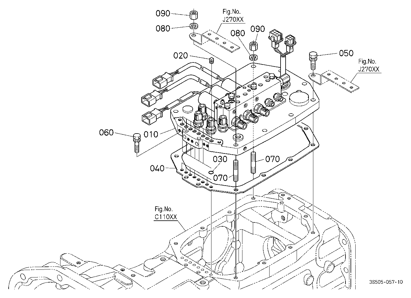 Power Shift Valve