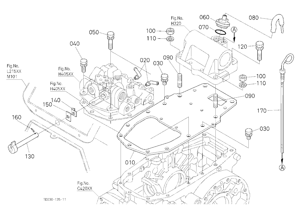 Transmission Case Cover