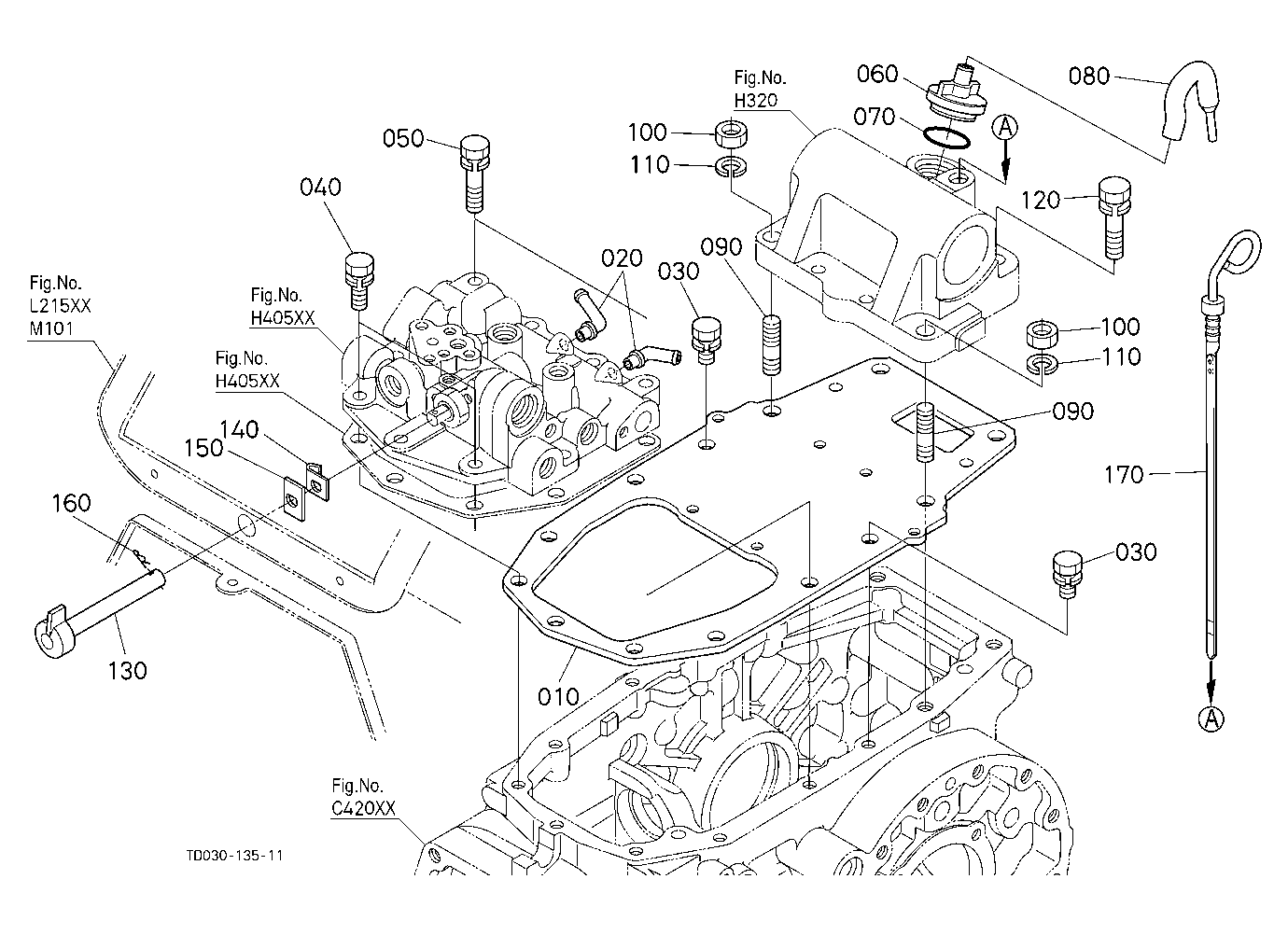 Transmission Case Cover
