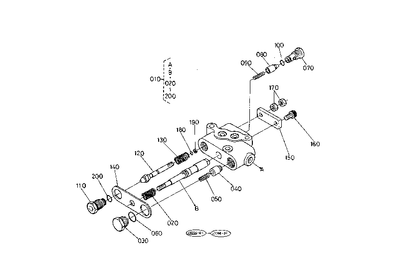 Control Valve [Component Parts]