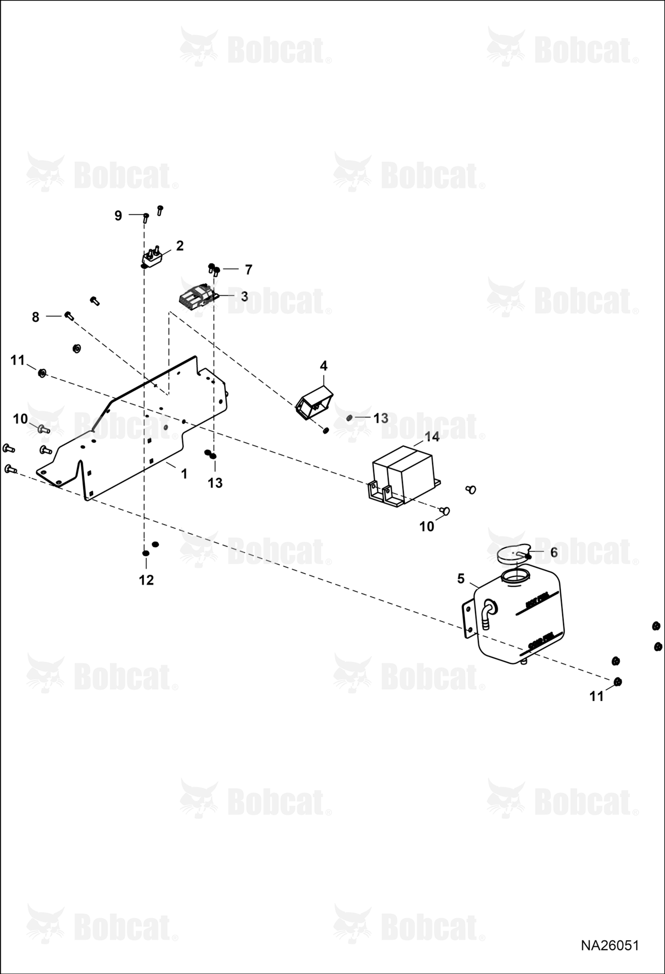 Gas Electric Control