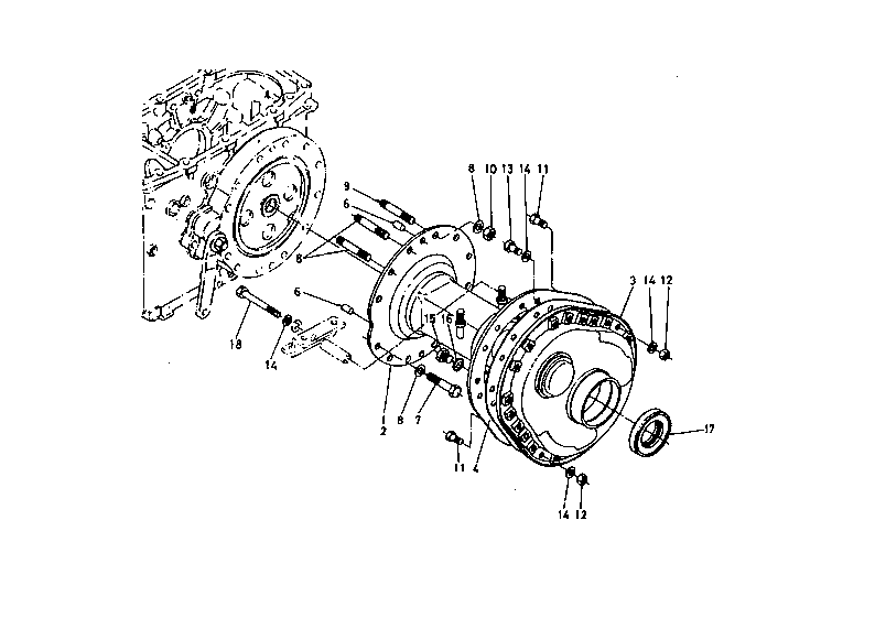 Axle Case