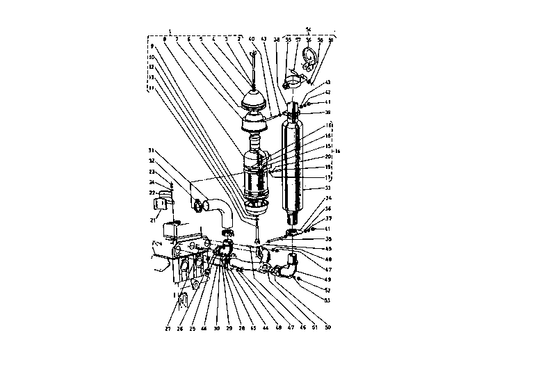 Air Cleaner And Muffler