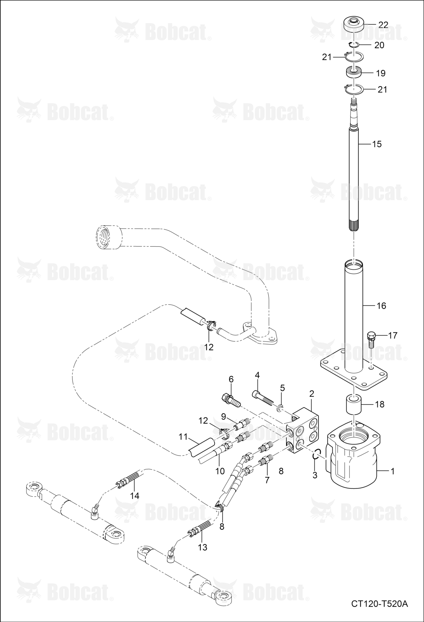 Power Steering Unit Group