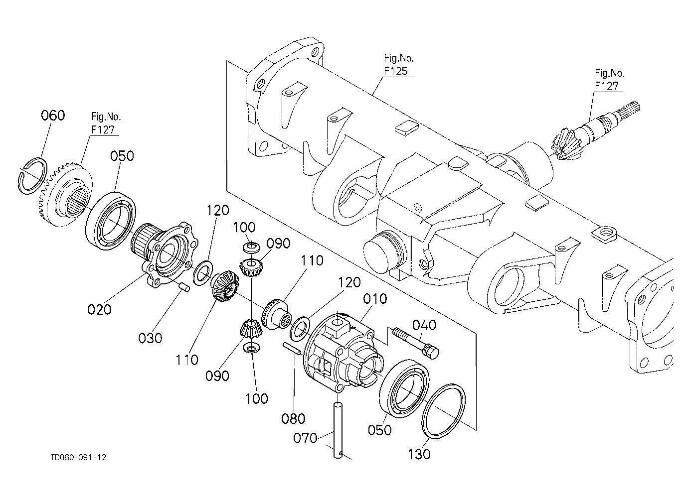 Differential(Front)