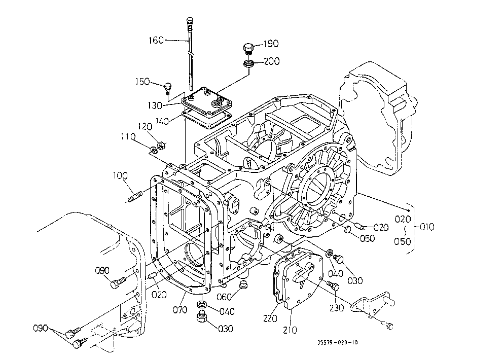 Transmission Case