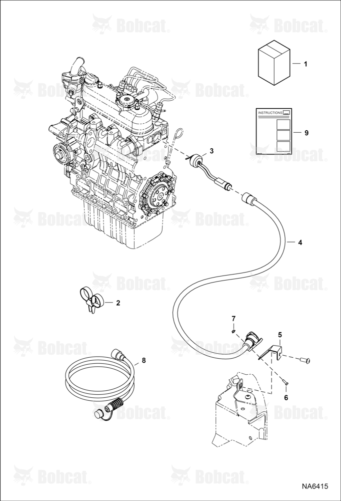 Block Heater
