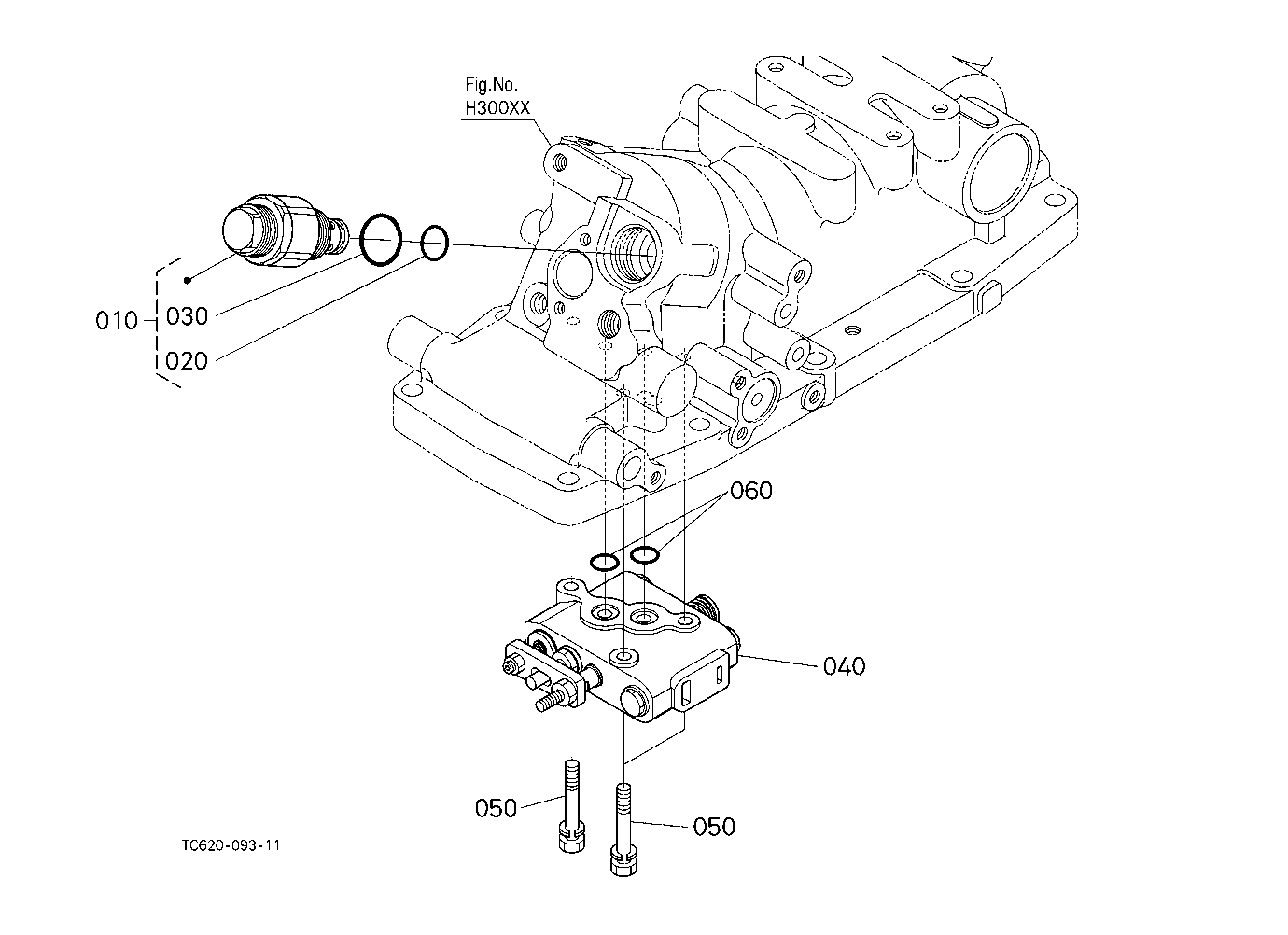 Control Valve