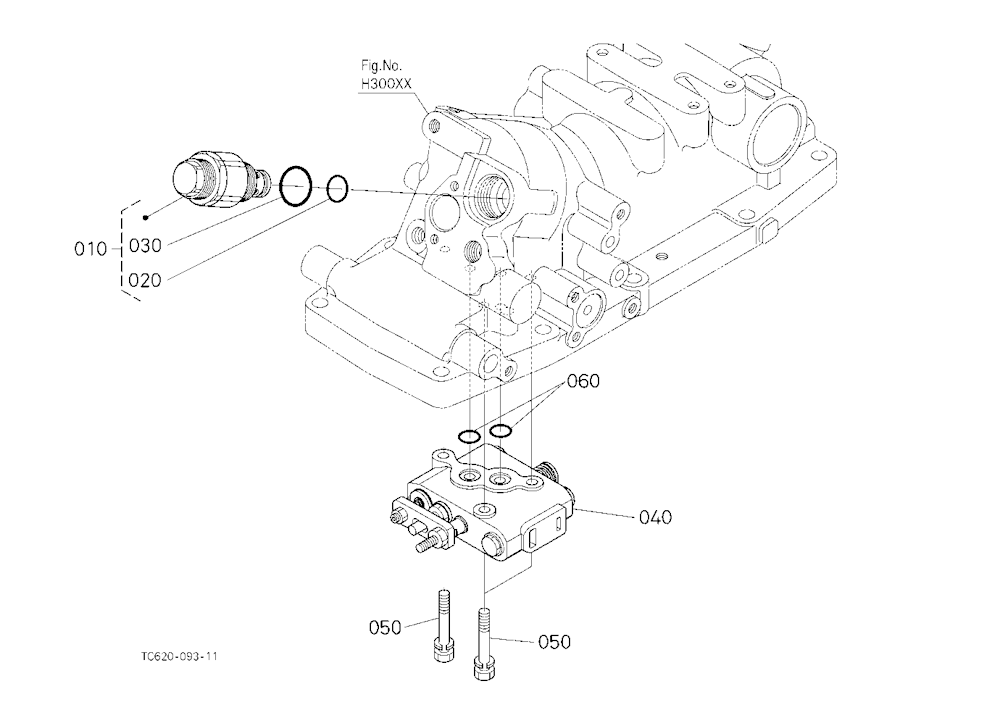 Control Valve