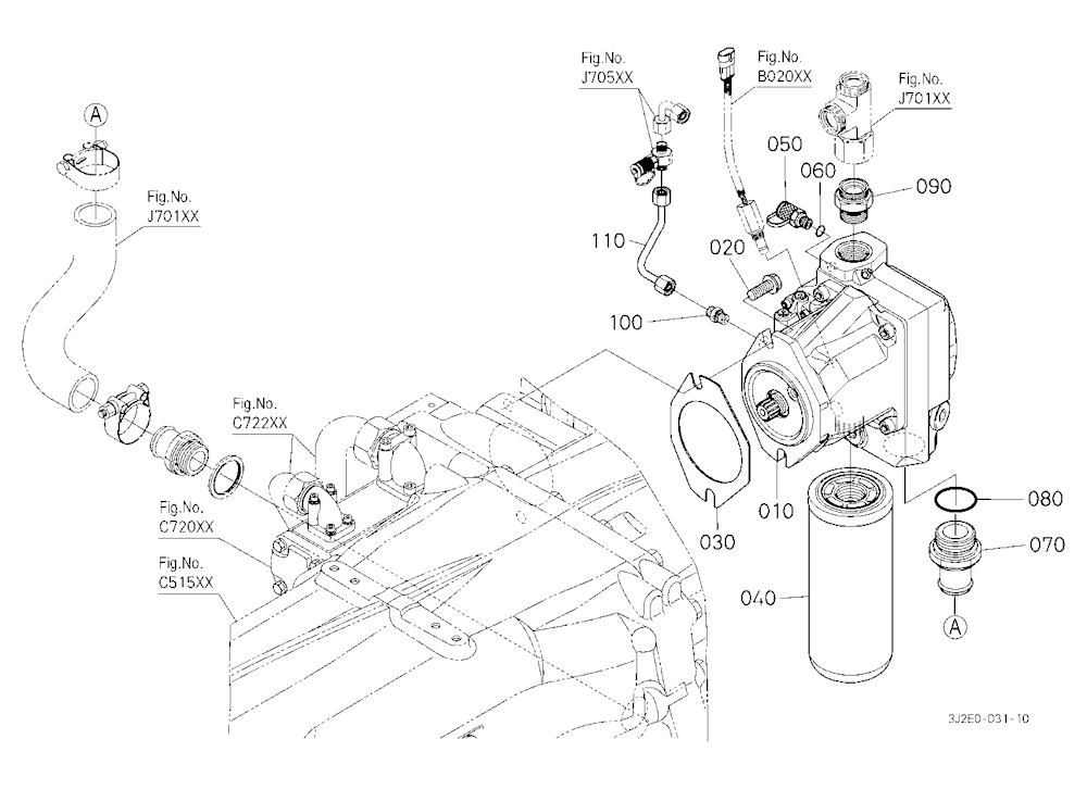 Axial Pump [With Loader Equipment]