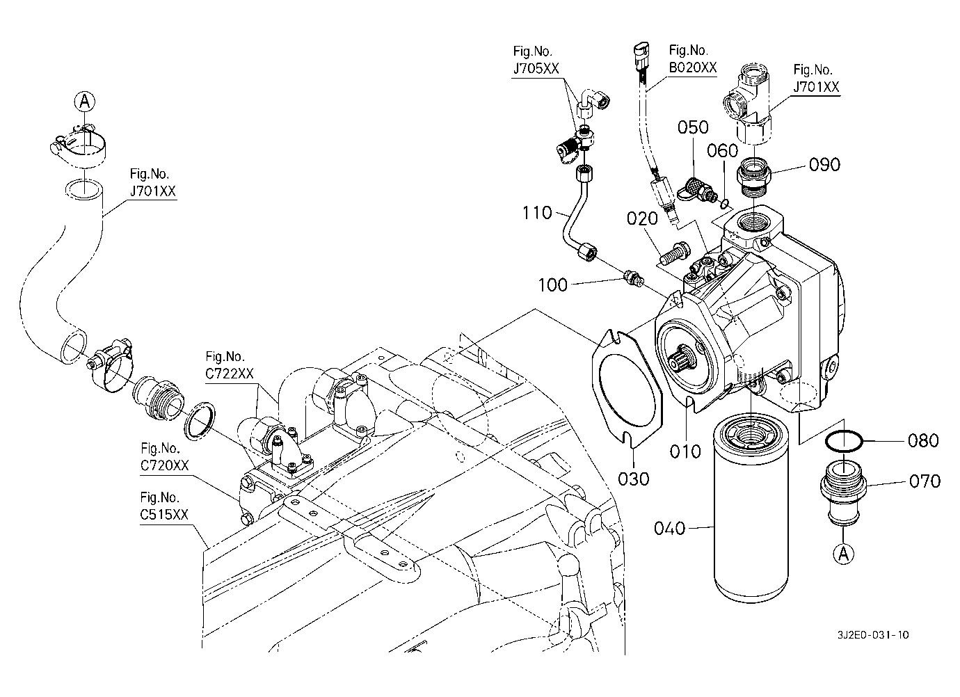Axial Pump [With Loader Equipment]