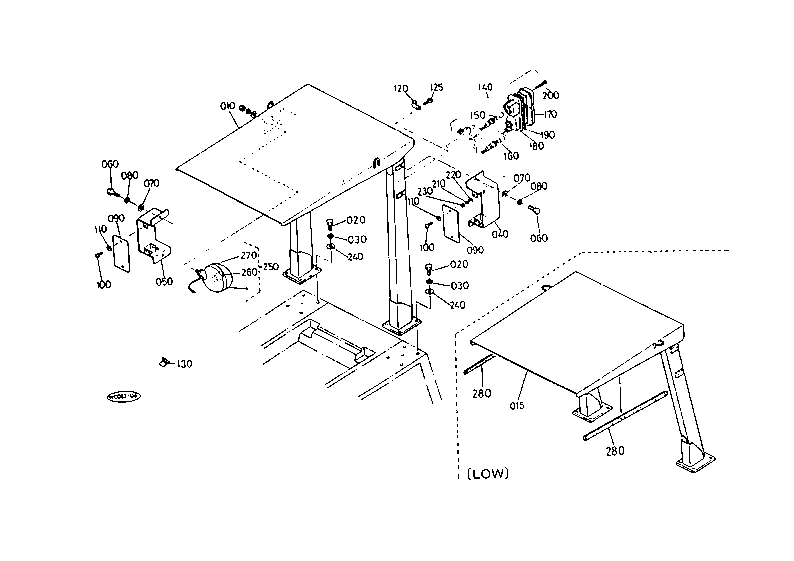 Canopy (Rops) [Ktc Ktcl Kta]