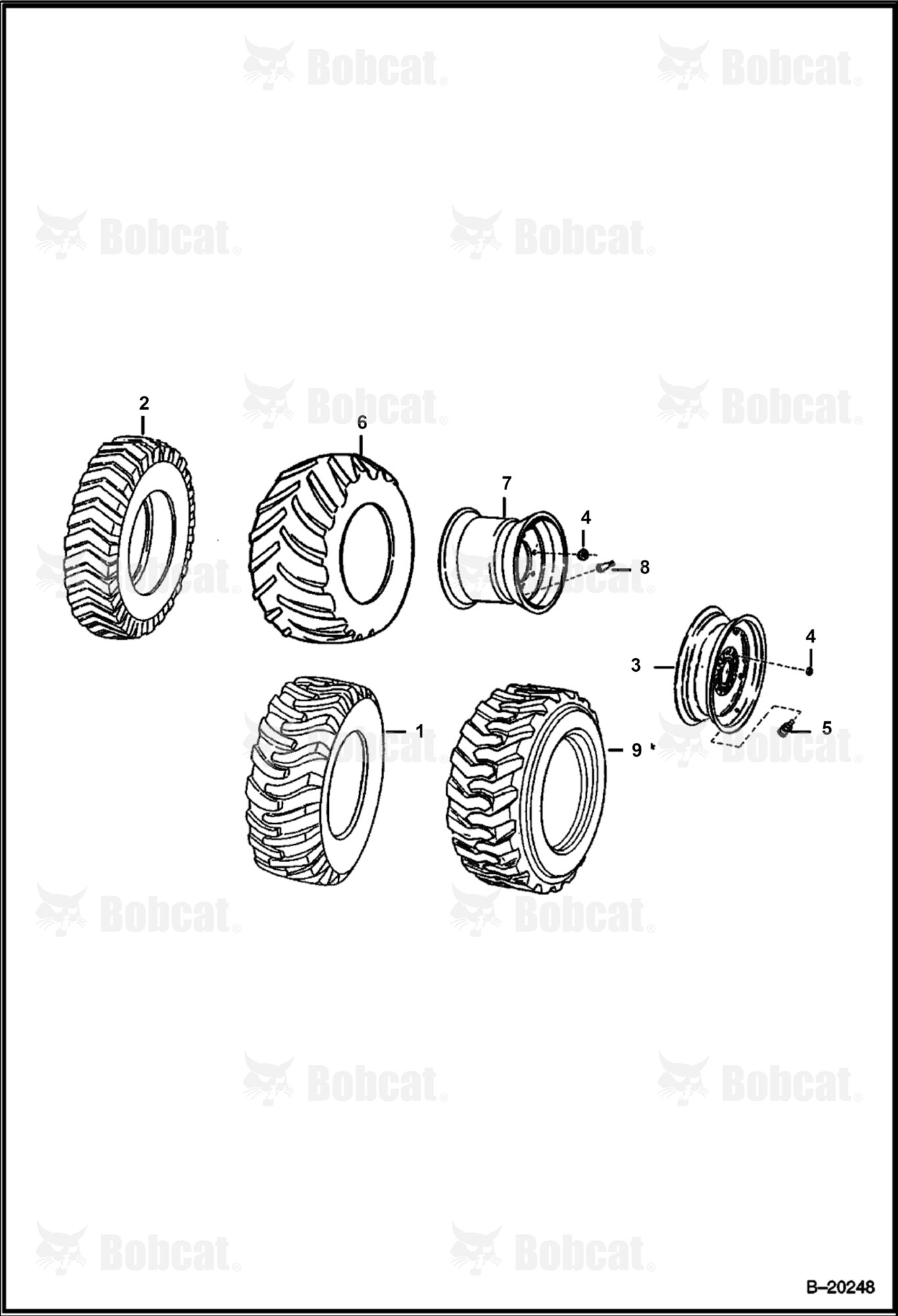 Tires & Rims