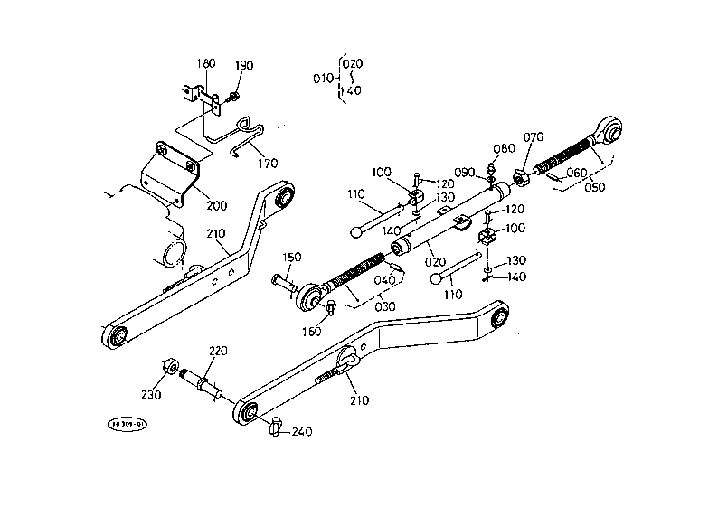 3-Point Linkage 1