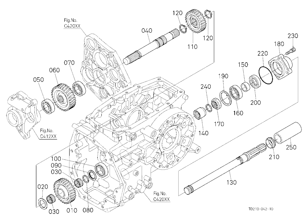 Pto Shaft