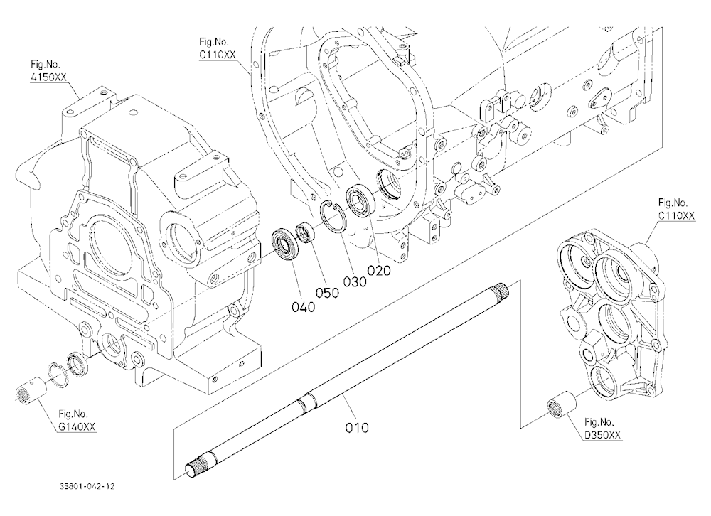 Drive Shaft