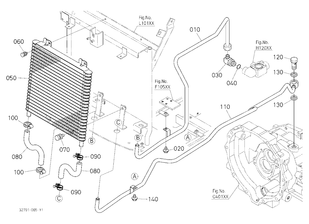 Oil Cooler