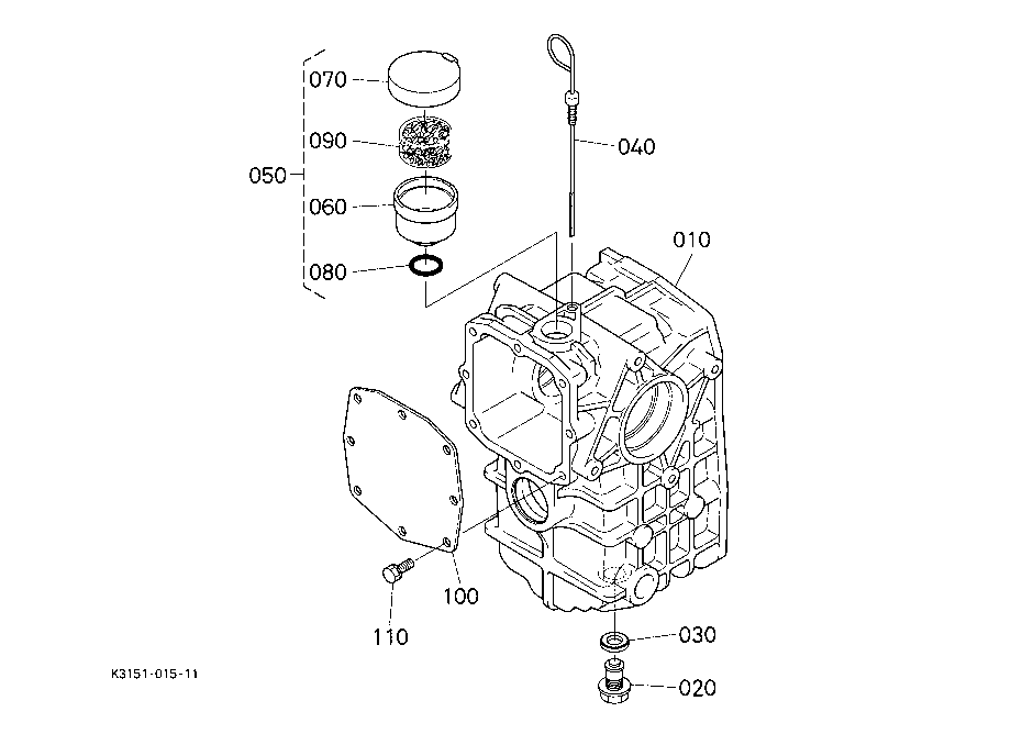 Transmission Case