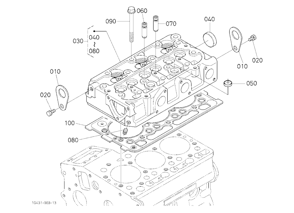 Cylinder Head