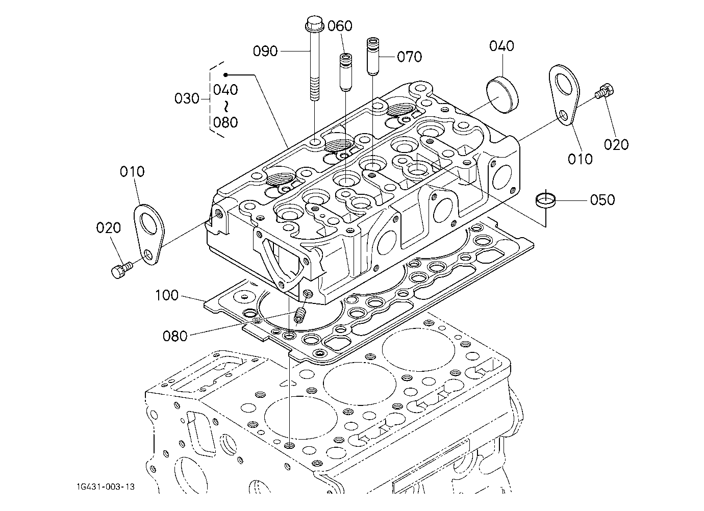 Cylinder Head