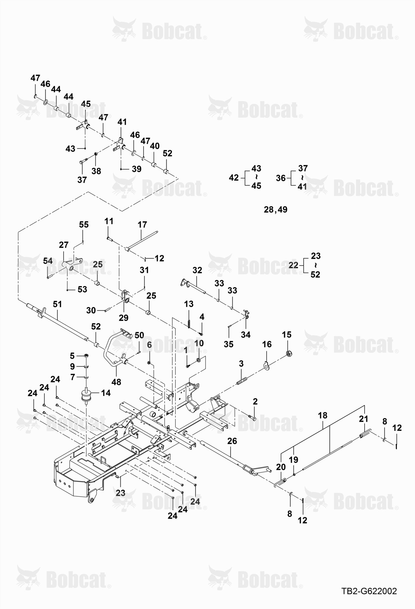Main Frame (Assembly)