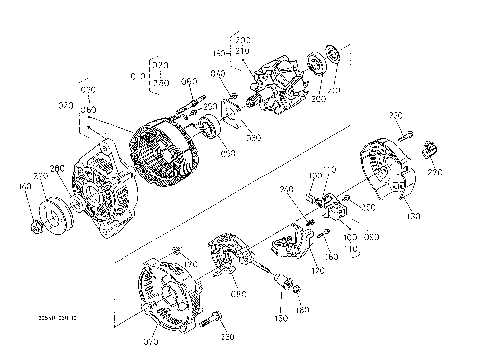 Dynamo [Component Parts]