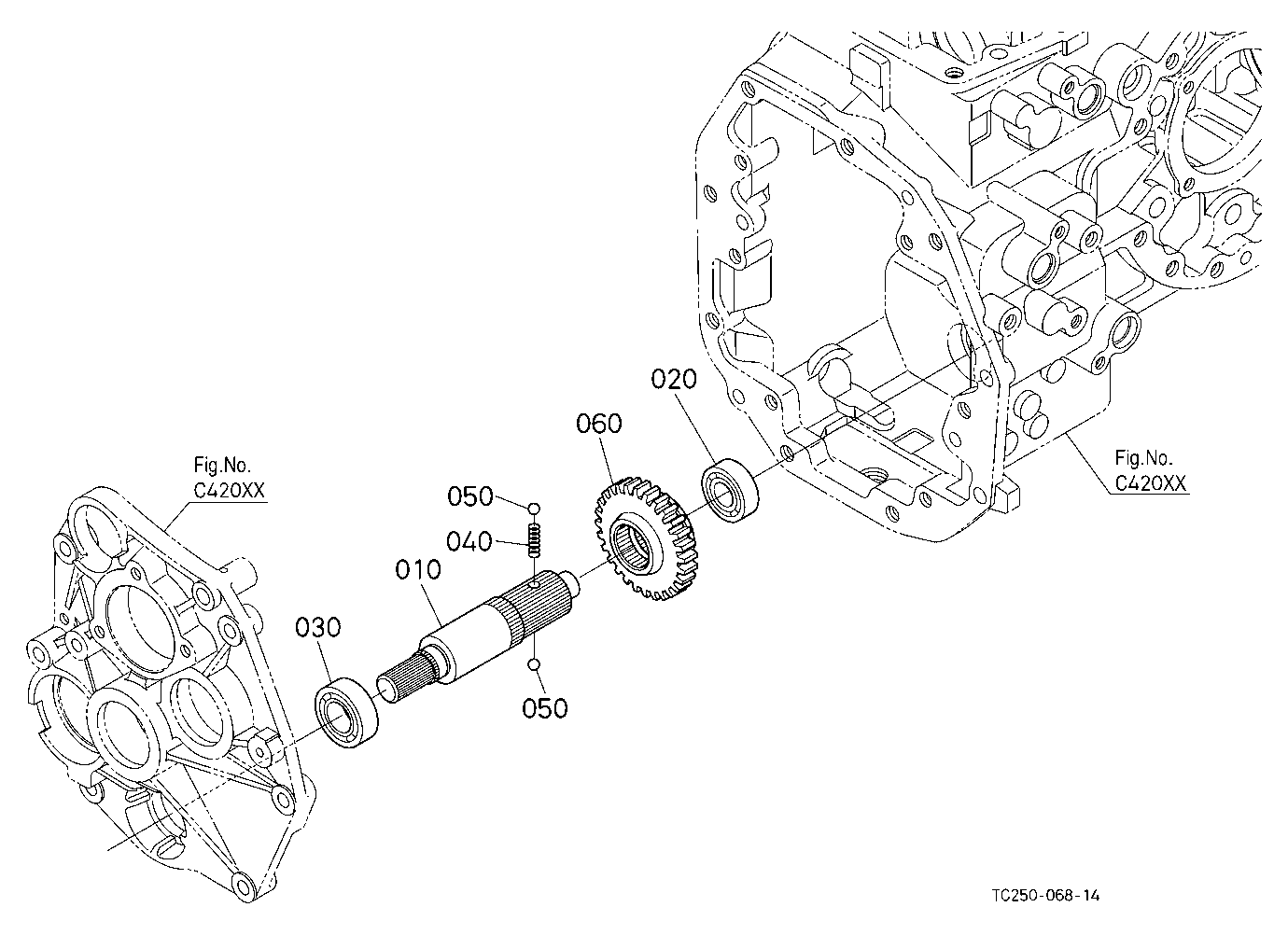 Front Wheel Drive Shaft