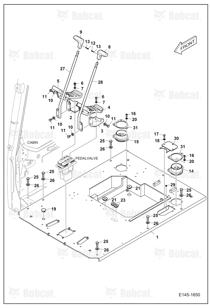 Floor Plate