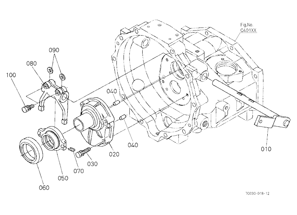Clutch Lever
