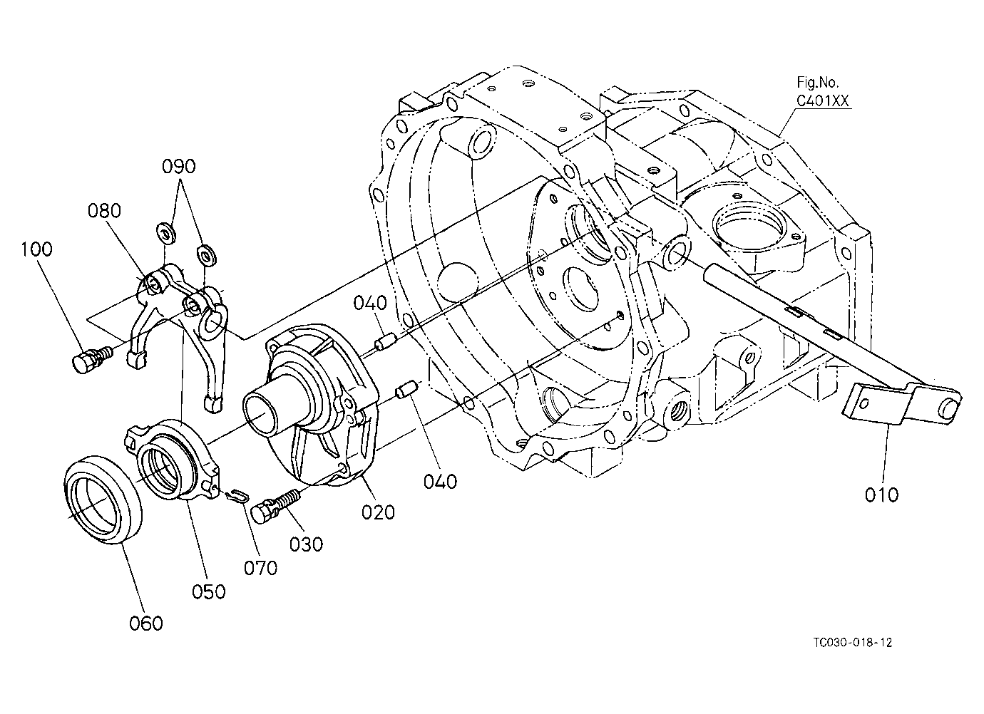 Clutch Lever