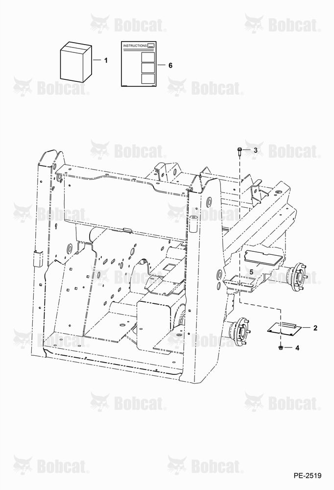 Floor Cover Kit