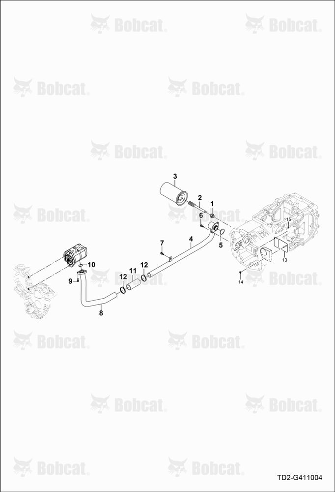 Suction Line Group