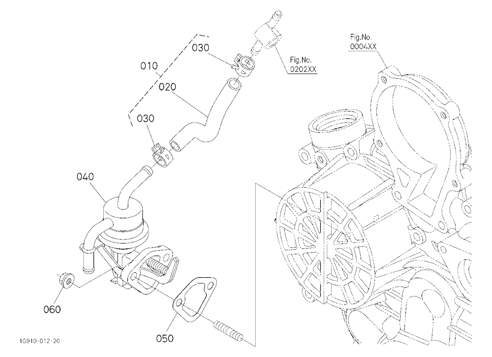 Fuel Pump (Mechanical)