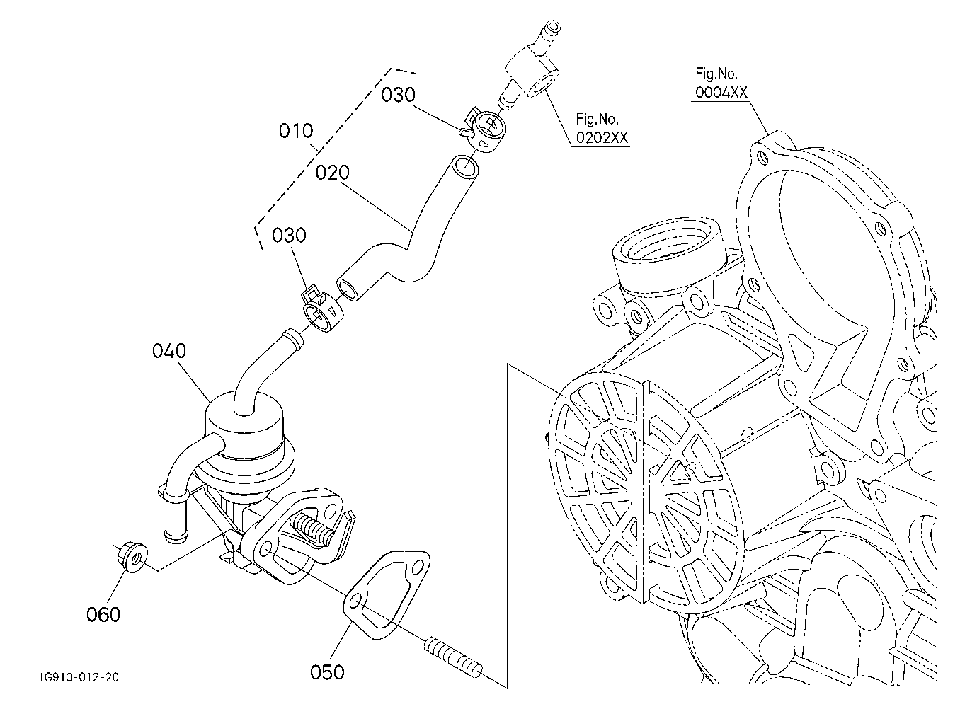Fuel Pump (Mechanical)