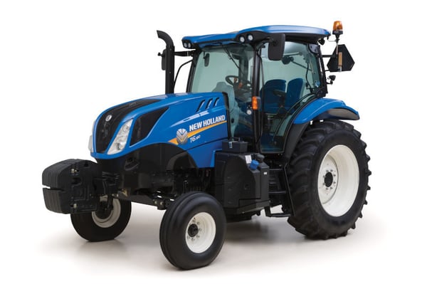 New Holland T6180
