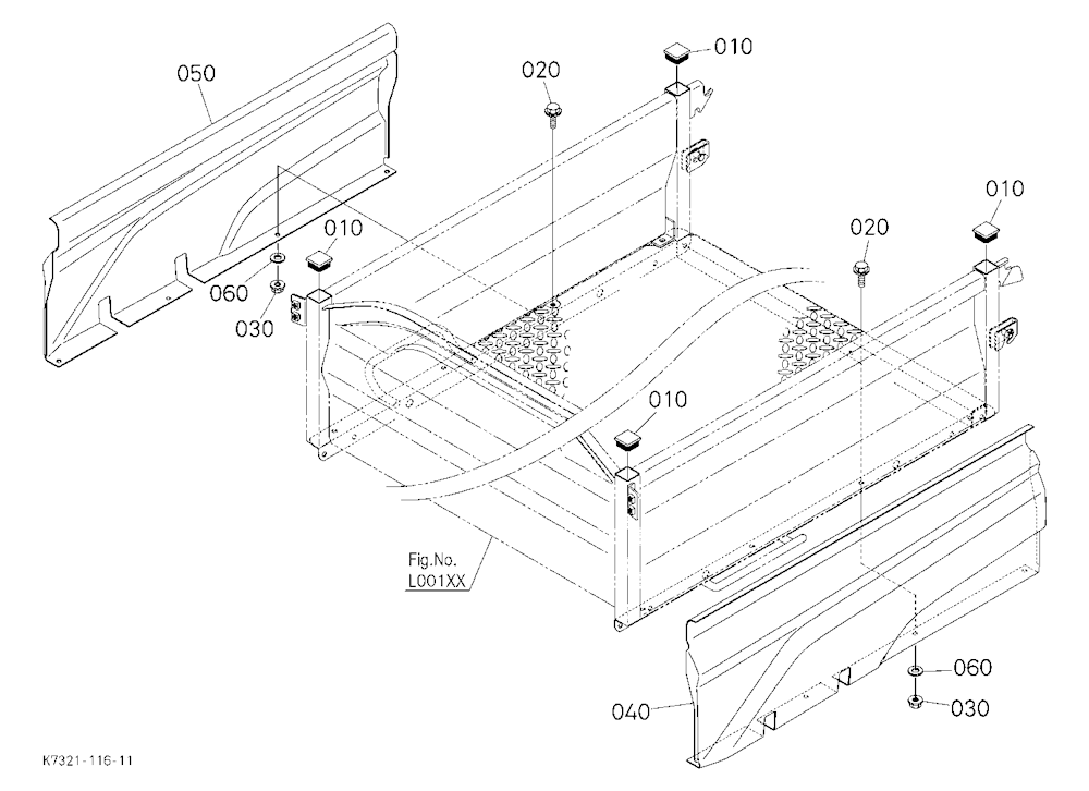 Luggage Carrier Cover