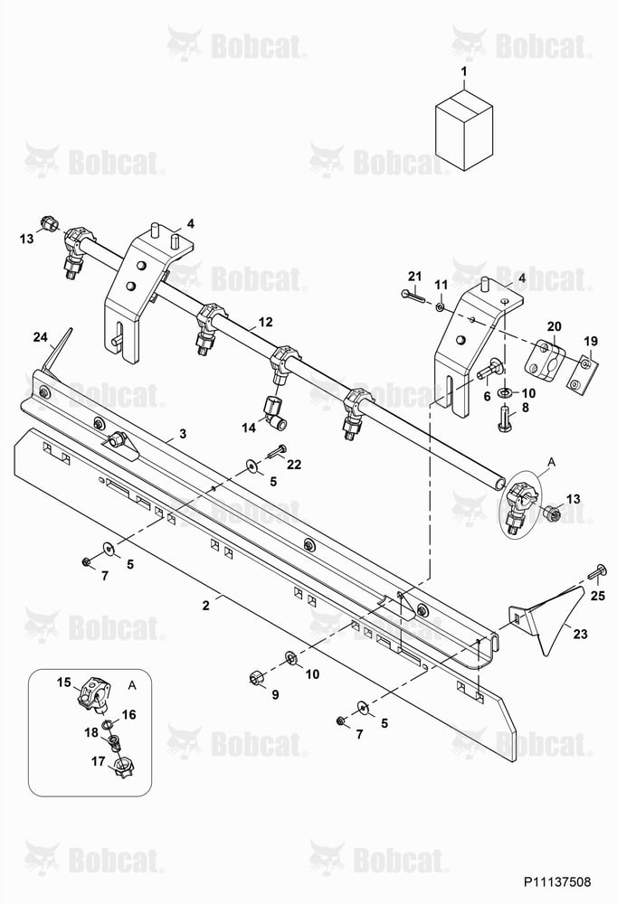 Sprinkling - Fixed Scraper
