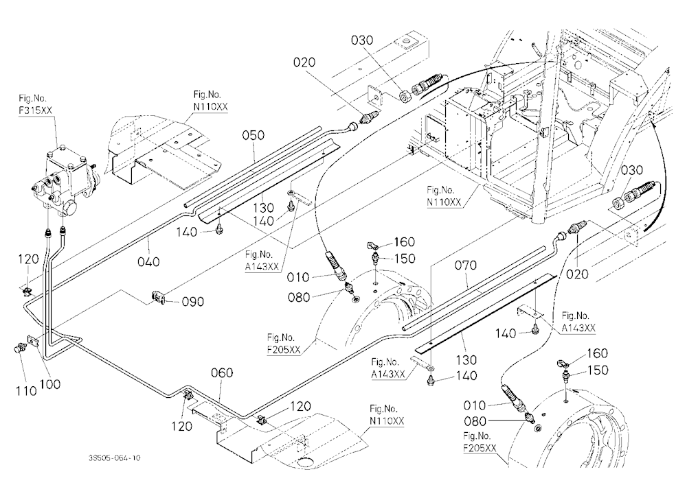 Brake Pipe
