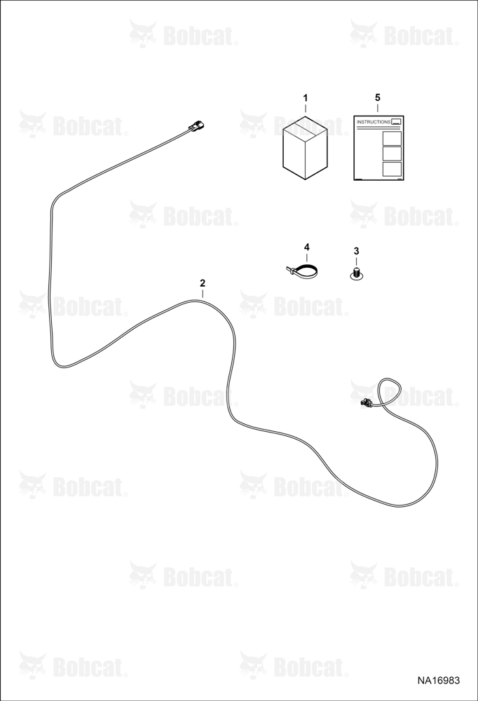 Front Pulse Bar Adapter Kit