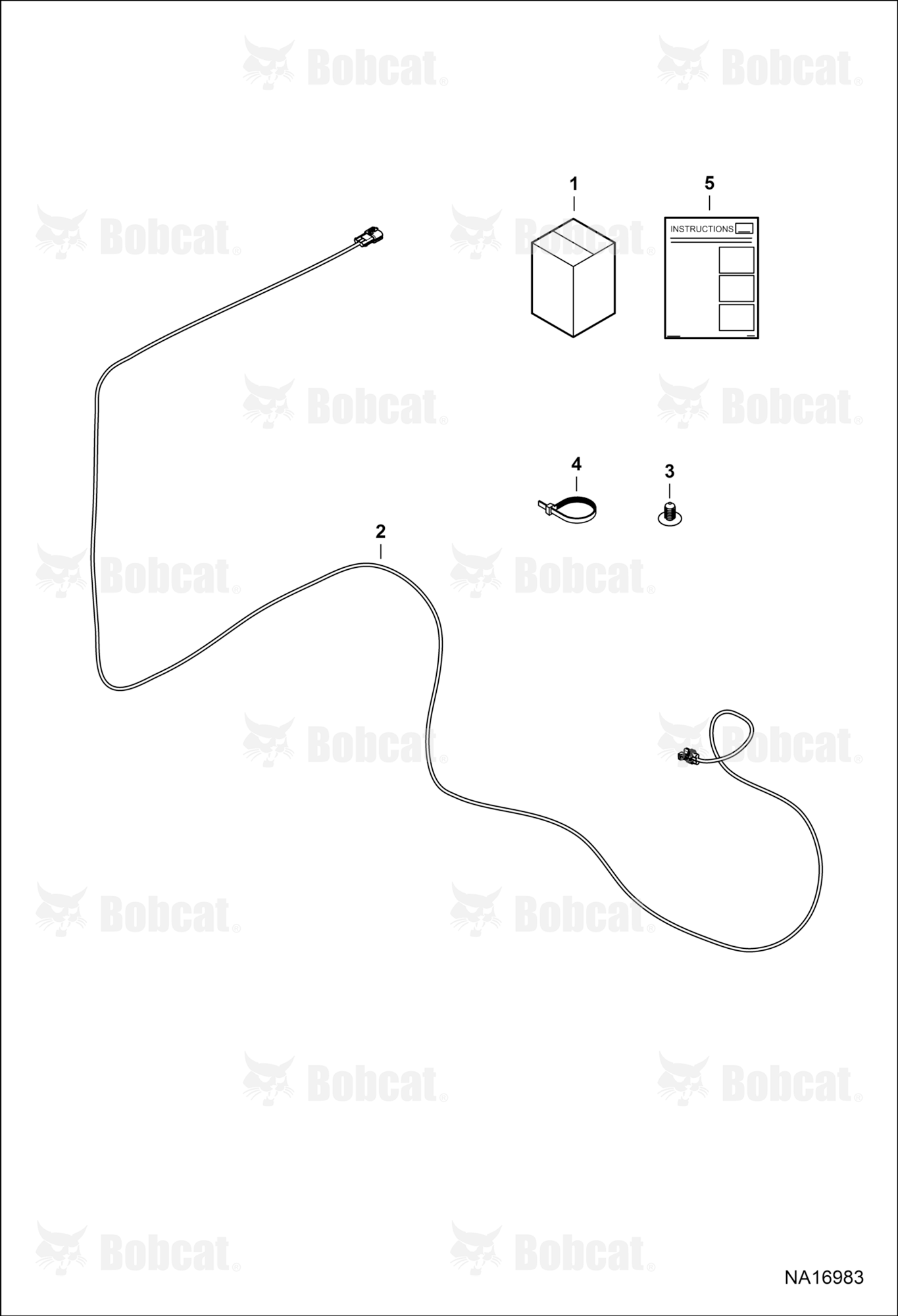 Front Pulse Bar Adapter Kit