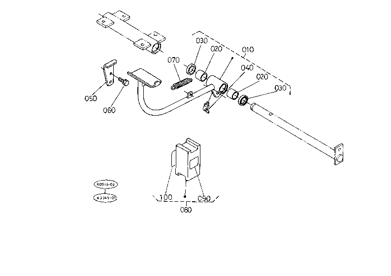 Clutch Pedal